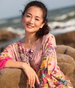 ​知名演员涓子：当红时