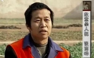 ​2006年张高峰杀人案：村