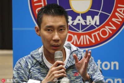 真斗士!禁赛+癌症+7次亚军打不倒他 李宗伟宣布不退役