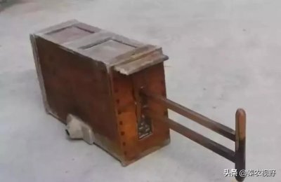 话说老物件……风箱