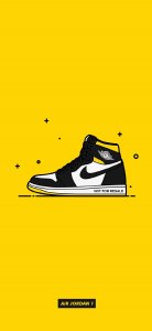 AJ1 精选手机壁纸潮图 无水印
