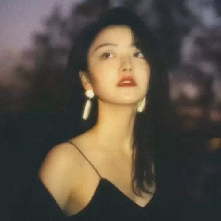 超美的烈焰红唇头像,最后一个太飒了
