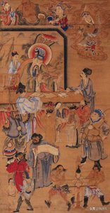 ​揭秘十殿阎王身份之谜，冥界奥秘大公开！