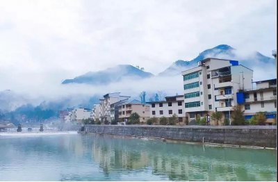 ​寿宁托溪：“帽子”脱了，鹤溪美了