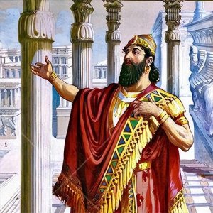 ​大流士一世：波斯帝国的传奇统治者