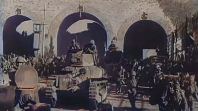 ​几张真实的图像，记录