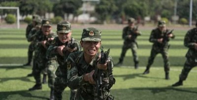 ​武警边防曾是武警部队