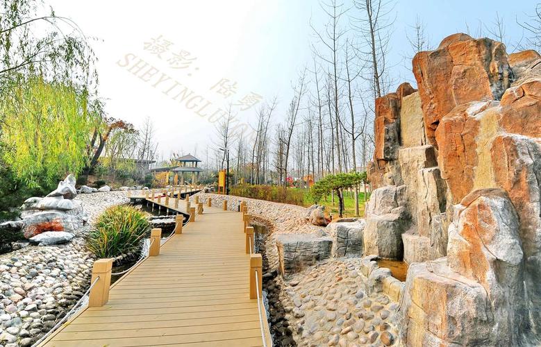 5.郯城温泉养生小镇