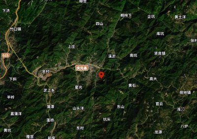 ​浙江地区曾发生过的大