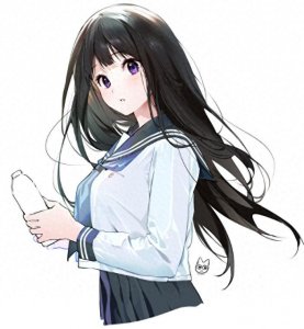 ​冰菓：身着四种不同造