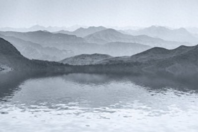 ​真正成大事者，往往都