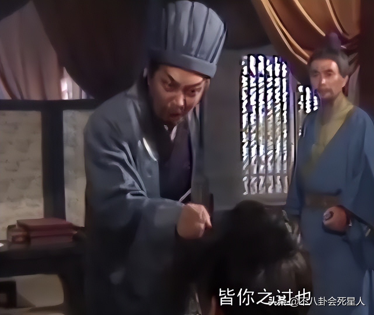 《三国演义》诸葛亮扮演者（三国演义诸葛亮扮演者有哪些）