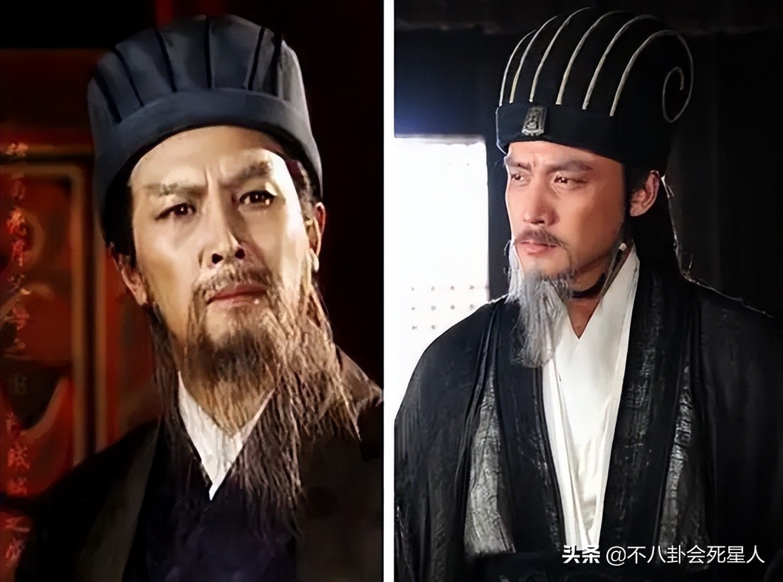 《三国演义》诸葛亮扮演者（三国演义诸葛亮扮演者有哪些）