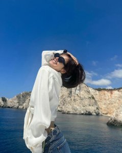 ​我的妈呀！这个身材！Lisa穿泳装遭曝光