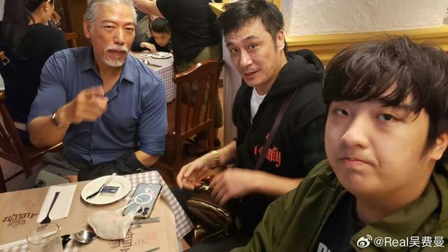 费曼决定退网 吴镇宇回复费曼:希望有一天能踏浪而归
