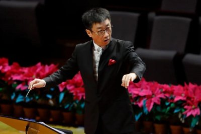 ​中国音乐学院宣布指挥家李心草任院长