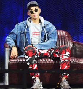 ​吴亦凡的综艺叫什么