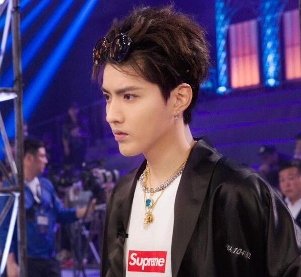 吴亦凡的综艺叫什么