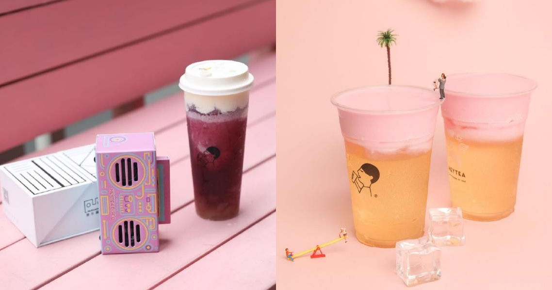 喜茶为什么这么火 走直营不要加盟方便管理