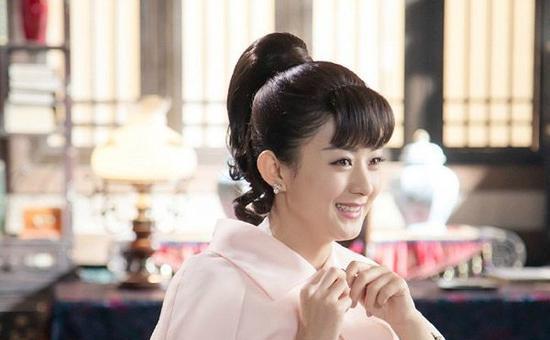 老九门赵丽颖第几集出现