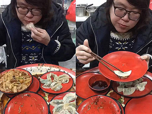 浪胃仙大胃王真的那么能吃吗