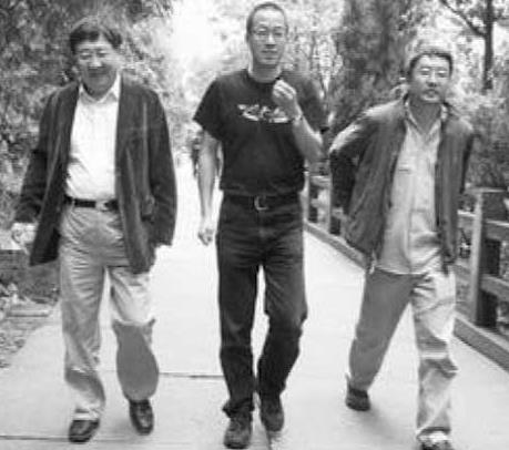 俞敏洪老婆是校花?俞敏洪老婆的年轻照片