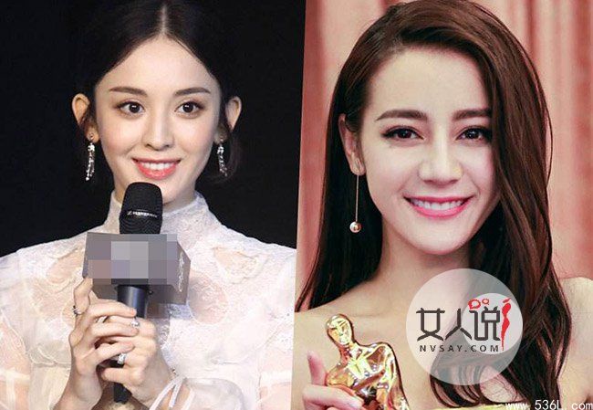 迪丽热巴和古力娜扎谁漂亮