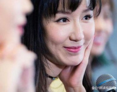 ​娄艺潇31岁便出现面部崩塌？她从不公开承认整容，如今容貌似“假人”