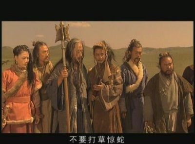 ​郭靖最后是怎么死的?(郭靖黄蓉为什么战死襄阳)