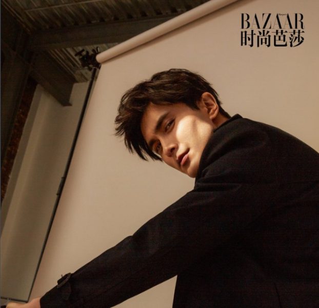 东华帝君是谁扮演的他是亚洲最具影响力模特候选人