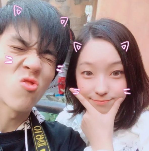 老番茄女朋友是谁 老番茄的女朋友颜值和身材都很高