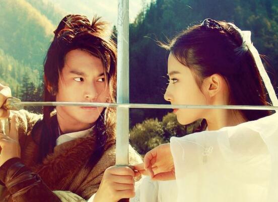 刘亦菲小龙女杨过是谁演的