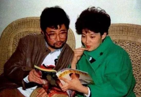 65岁潘虹近照，隐瞒了20年的才子前夫，是他