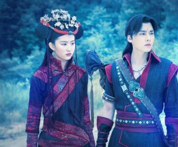 ​李易峰刘亦菲公布恋情了吗李易峰的女朋友是谁