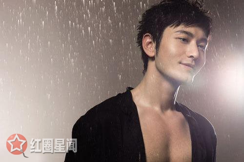 黄晓明植发了吗 黄晓明脱发怎么治好的