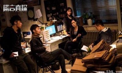 ​谎言真探大结局是什么 测谎师余男携邢佳栋争分夺秒还原真相