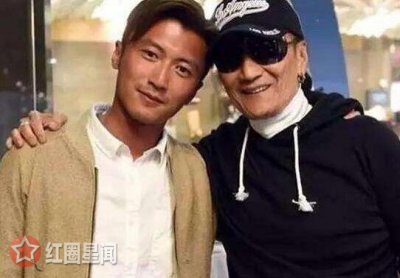 ​谢霆锋为什么不火了谢贤晒谢霆锋童年照