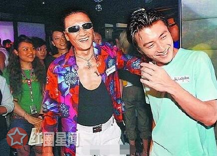 谢霆锋为什么不火了 谢贤晒谢霆锋童年照