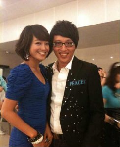 ​华少老婆，华少近照(华少最近照片)