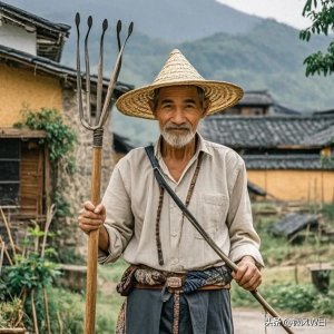 ​守村人是什么意思？