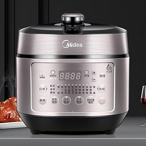 美的电压力锅电子食谱（美的家用智能电压力锅）(1)