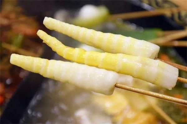 竹笋和白果能一起吃吗 竹笋和白果一起吃的好处
