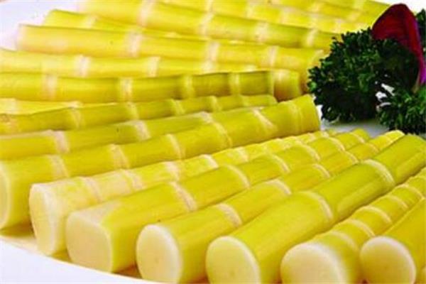 竹笋和白果能一起吃吗 竹笋和白果一起吃的好处