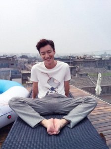 ​组图：永远的大男孩乔任梁