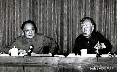 ​两位开国上将，以及一位女士，成功入选治国八大元老，他们是谁？