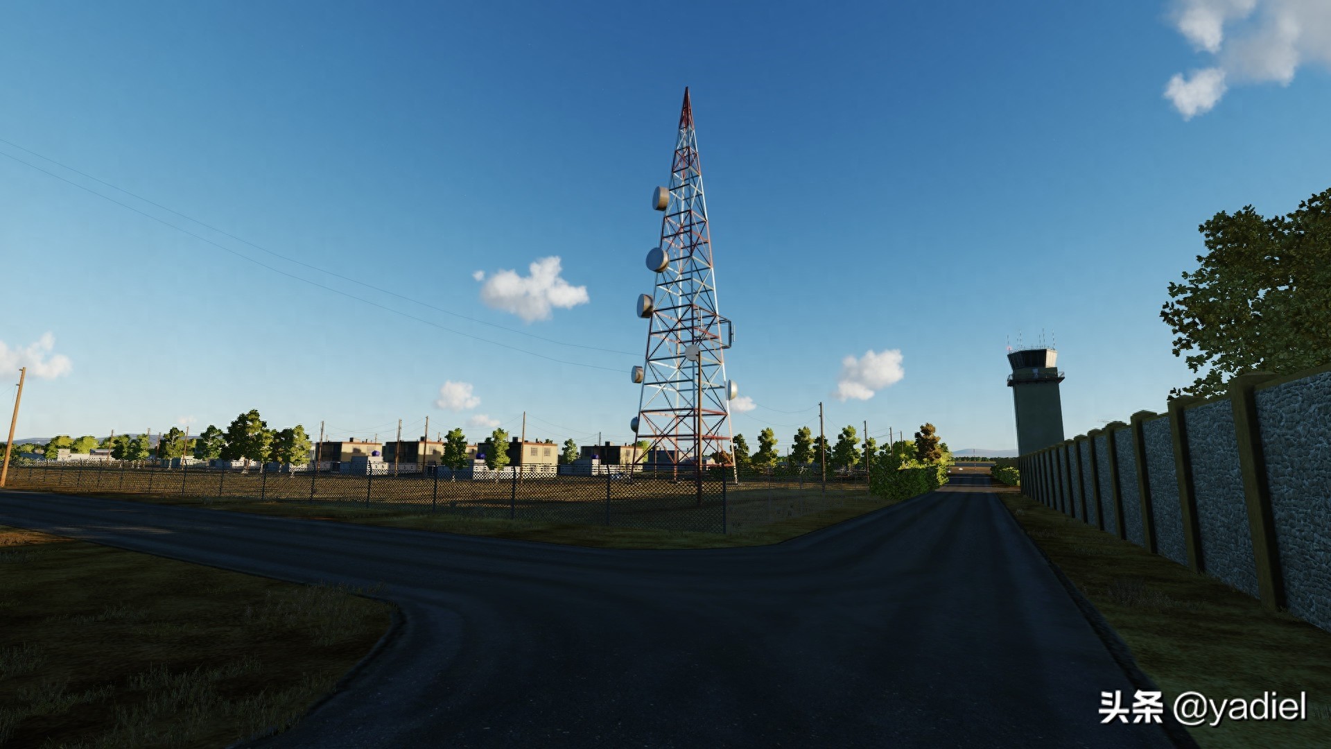 DCS World:Persian Gulf Map(波斯湾)地图图集