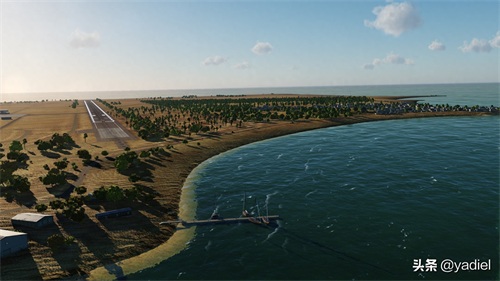 DCS World:Persian Gulf Map(波斯湾)地图图集