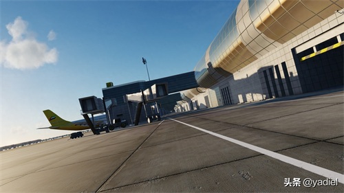 DCS World:Persian Gulf Map(波斯湾)地图图集