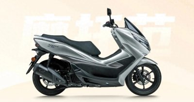 ​一口气看完人气最高的10款150踏板车