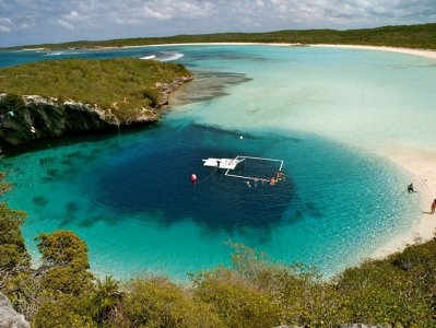 ​全球最深的6个洞，震撼人心的大自然奇迹